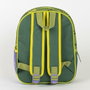 Cerdá Mochila Infantil 3D Avengers Hulk Verde