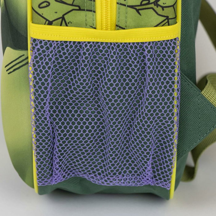 Cerdá Mochila Infantil 3D Avengers Hulk Verde