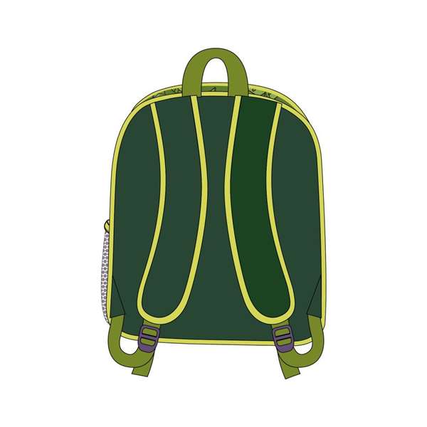 Cerdá Mochila Infantil 3D Avengers Hulk 25.0 x 31.0 x 10.0 cm