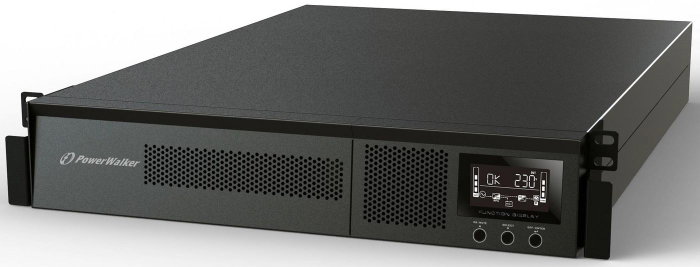 PowerWalker VFI 2000 RMG PF1 UPS Rack/Torre 2000VA 2000W PowerWalker VFI 2000 RMG PF1 UPS Rack/Torre 2000VA 2000W