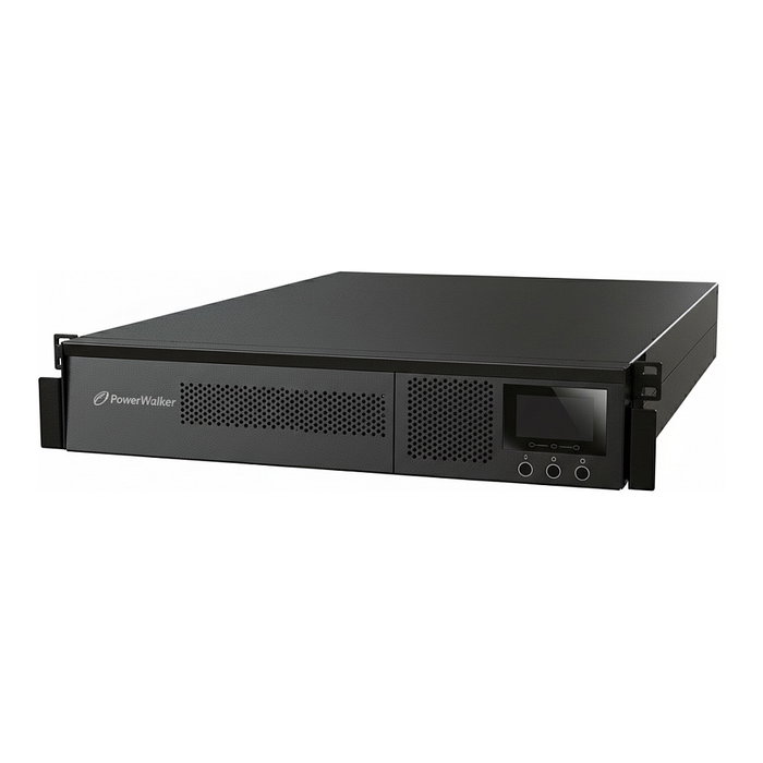 PowerWalker VFI 2000 RMG PF1 SAI / UPS Rack Doble Conversión 2000VA 2000W 110-300V, 8 Salidas, RS-232, USB, 7Ah, Negro PowerWalker VFI 2000 RMG PF1 SAI / UPS Rack Doble Conversión 2000VA 2000W 110-300V, 8 Salidas, RS-232, USB, 7Ah, Negro