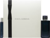 Dolce & Gabbana K Intense Gift Set - EDP Intense 100ml Spray + 10ml EDP