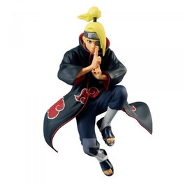 Banpresto Figura Deidara Vibration Stars Naruto Shippuden 13cm