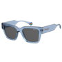 Polaroid PLD-6197-S-MC-MVU Gafas de sol Unisex con Lente Gris Polarizada