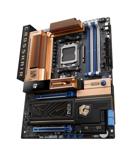 ASUS ROG CROSSHAIR 2006 X870E WIFI7 ATX AM5