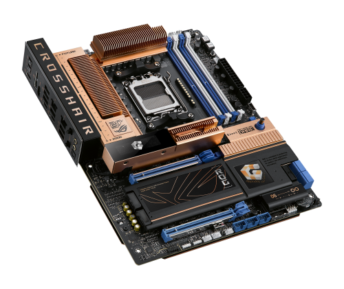 ASUS ROG CROSSHAIR 2006 X870E WIFI7 ATX AM5
