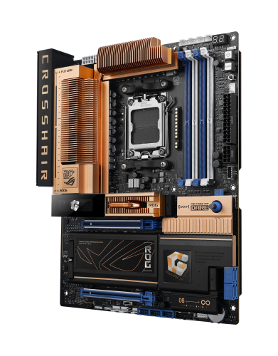 ASUS ROG CROSSHAIR 2006 X870E WIFI7 ATX AM5