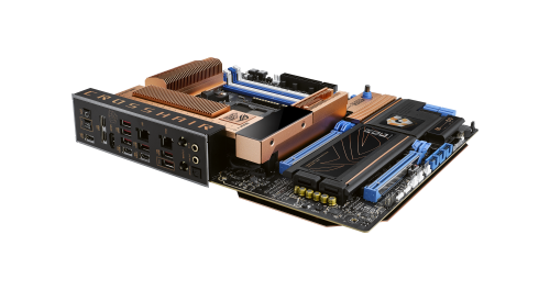 ASUS ROG CROSSHAIR 2006 X870E WIFI7 ATX AM5
