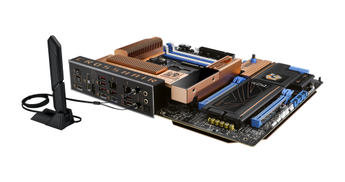 ASUS ROG CROSSHAIR 2006 X870E WIFI7 ATX AM5
