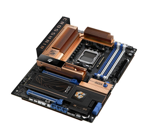 ASUS ROG CROSSHAIR 2006 X870E WIFI7 ATX AM5