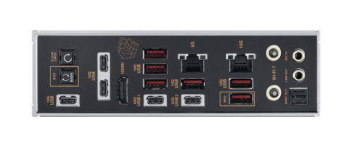 ASUS ROG CROSSHAIR 2006 X870E WIFI7 ATX AM5