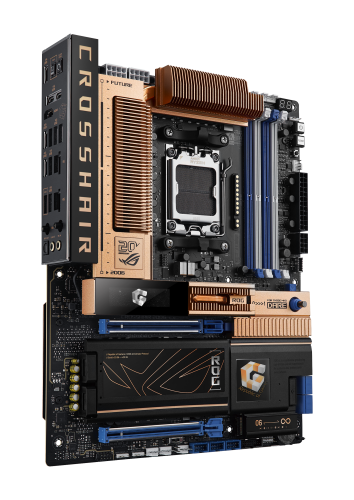 ASUS ROG CROSSHAIR 2006 X870E WIFI7 ATX AM5