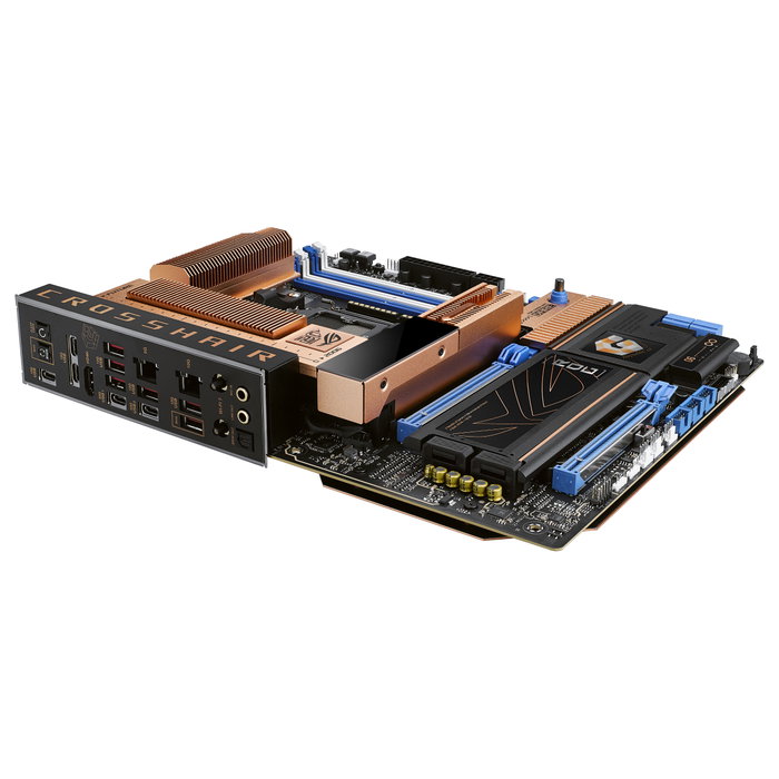 ASUS ROG CROSSHAIR 2006 AMD X870E ATX ASUS ROG CROSSHAIR 2006 AMD X870E ATX