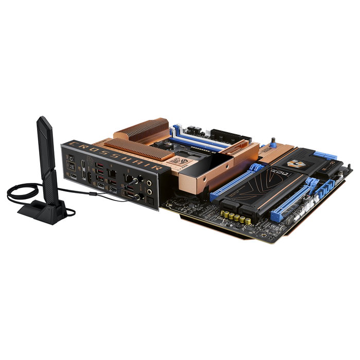 ASUS ROG CROSSHAIR 2006 AMD X870E ATX ASUS ROG CROSSHAIR 2006 AMD X870E ATX