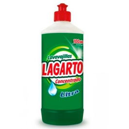Lagarto Lavavajillas Concentrado Ultra 750 mL
