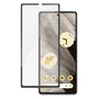 PanzerGlass Protector de Pantalla de Vidrio Templado para Google Pixel 7a Ultra Wide Fit, Antirrayaduras, Antibacteriano, Aplicación Sencilla en Seco sin Burbujas - 1 Unidad