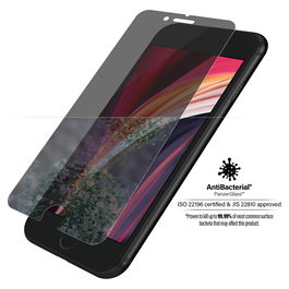 PanzerGlass Protector de Pantalla de Privacidad para iPhone 6/7/8/SE 2020/2022