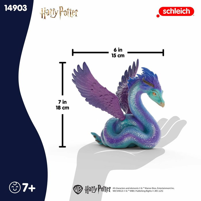 Schleich Figura de Occamy Harry Potter©