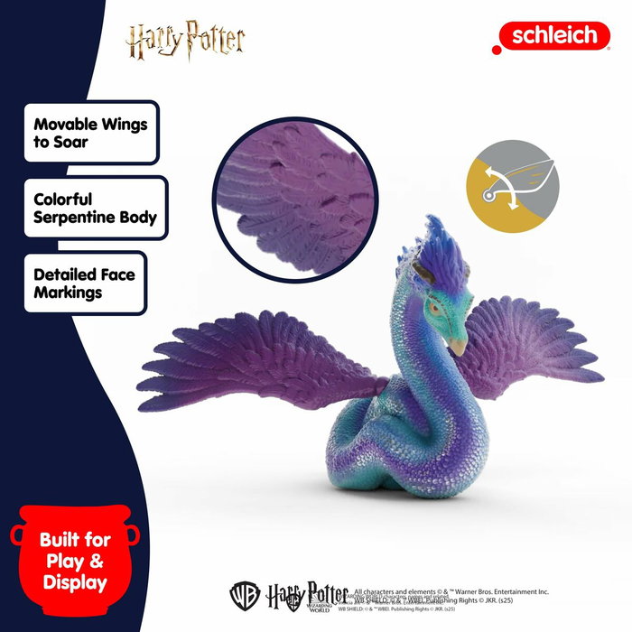 Schleich Figura de Occamy Harry Potter©