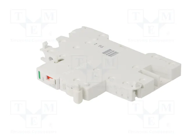 SCHNEIDER ELECTRIC Contactos de señalización SPDT 6A
