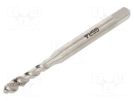 GSR Machuelo métrico M5 paso 0,8 mm con recubrimiento VAP