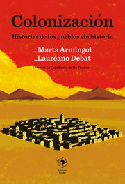Colonización, Marta Armingol y Laureano Debat - LA CAJA BOOKS