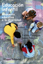Educación infantil, Jesús Palacios y Gema Paniagua - ALIANZA