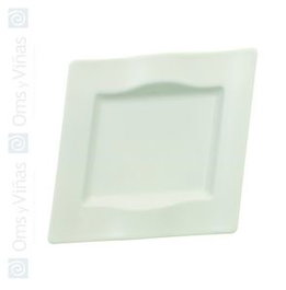OMS Innova Bl. Plato Llano 12x12 (Set de 6)
