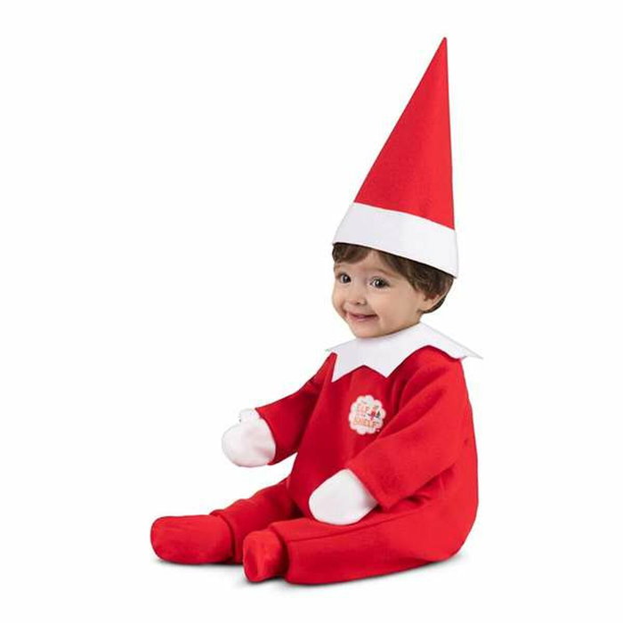 My Other Me Disfraz Scout Elf 12-24 M con Gorro, Mono y Manoplas My Other Me Disfraz Scout Elf 12-24 M con Gorro, Mono y Manoplas