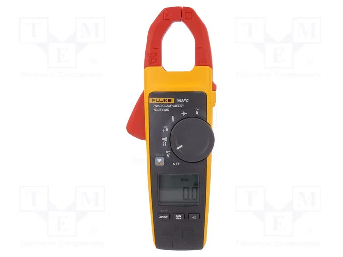 FLUKE 902FC Medidor de pinza digital AC/DC FLUKE 902FC Medidor de pinza digital AC/DC