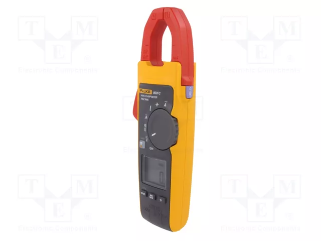 FLUKE 902FC Medidor de pinza digital AC/DC FLUKE 902FC Medidor de pinza digital AC/DC