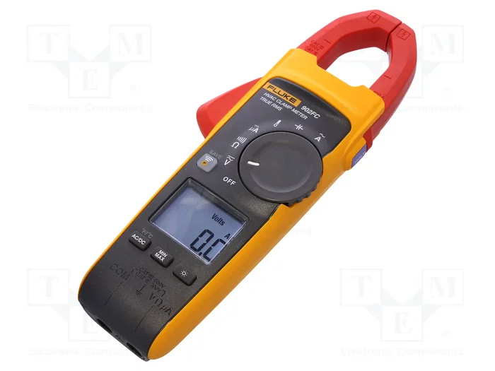 FLUKE 902FC Medidor de pinza digital AC/DC FLUKE 902FC Medidor de pinza digital AC/DC