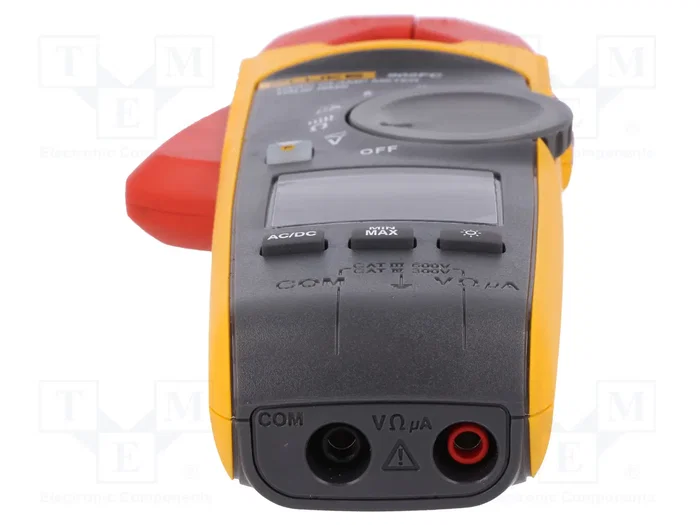 FLUKE 902FC Medidor de pinza digital AC/DC FLUKE 902FC Medidor de pinza digital AC/DC