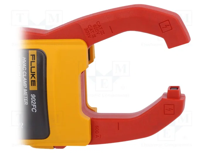 FLUKE 902FC Medidor de pinza digital AC/DC FLUKE 902FC Medidor de pinza digital AC/DC