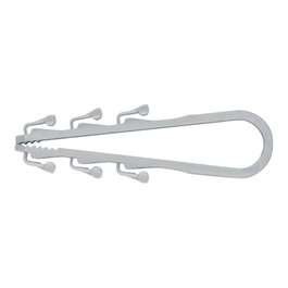 Fischer Steckfix SF plus LS 3/13 Blanco (100 unidades)