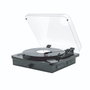 Denver VPL-230B Tocadiscos Retro con Bluetooth Dual y USB