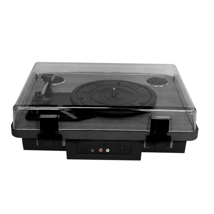Denver VPL-230B Tocadiscos Retro con Bluetooth Dual y USB Denver VPL-230B Tocadiscos Retro con Bluetooth Dual y USB