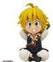 PLASTOY Hucha Meliodas The Seven Deadly Sins 14cm