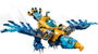 LEGO DREAMZzz Submarino Cocodrilo 71512, Set de Construcción 2 en 1 de 1107 piezas, +8 años