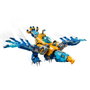LEGO DREAMZzz Submarino Cocodrilo 71512, Set de Construcción 2 en 1 de 1107 piezas, +8 años