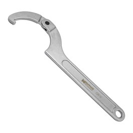 WOLFPACK LINEA PROFESIONAL Llave de Gancho Articulada para Tuberías Ø 50 a 80 mm