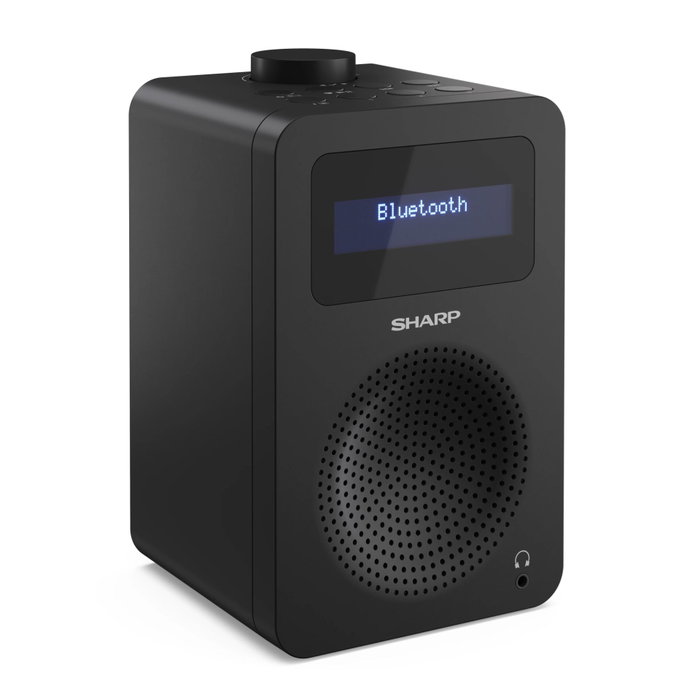 Sharp DR-430 Tokyo Black Sharp DR-430 Tokyo Black