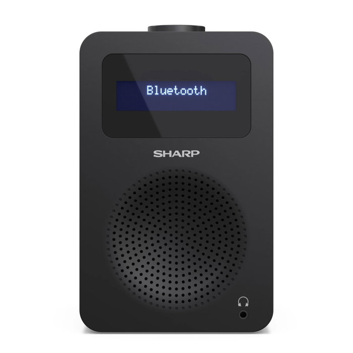 Sharp DR-430 Tokyo Black Sharp DR-430 Tokyo Black