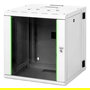 Digitus Carcasa de Pared Unique 12U 600x600x610mm Gris SR