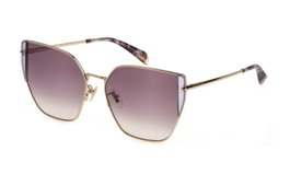 Police SPLL38-57594Y para Mujer con Cristal Violeta Degradado