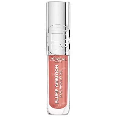 L'Oréal Paris Plump Ambition Aceite Labial Voluminizador 601-Worth It L'Oréal Paris Plump Ambition Aceite Labial Voluminizador 601-Worth It