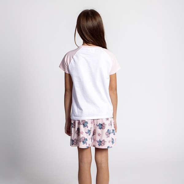 Cerdá Pijama Corto Single Jersey Stitch 8 Años