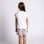 Cerdá Pijama Corto Single Jersey Stitch 8 Años