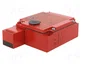 TELEMECANIQUE SENSORS Interruptor de seguridad XCSE7311 acerrojado NC+NA