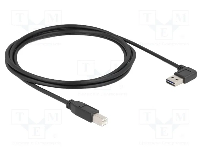 DeLOCK Cable USB 2.0 de 2 m con conectores Tipo-A y Tipo-B, EASY-USB DeLOCK Cable USB 2.0 de 2 m con conectores Tipo-A y Tipo-B, EASY-USB